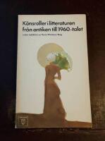 K&ouml;nsroller i litteraturen fr&aring;n antiken till 1960-talet