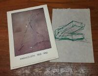 Harald Lyth 1955-1980: Oeuvrekatalog samt kortfattad biografi