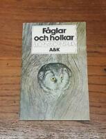 F&aring;glar och holkar