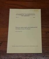 Silurian Phacopid and Dalmanitid Trilobites from Gotland