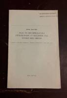 Drag ur den senglaciala utvecklingen av Billingen-Falbygden med omnejd