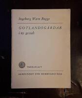 Gotlandsg&aring;rdar i ny gestalt