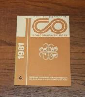 Iconographisk post 1981 nr 4