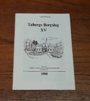 Den f&ouml;rhistoriska j&auml;rnframst&auml;llningen p&aring; &Aring;samon i Tabergs Bergslag