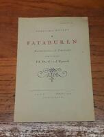 Andra nordiska m&ouml;tet f&ouml;r folklivsforskning i Helsingfors 14-16 augusti 1922