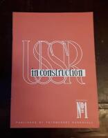 USSR in Construction