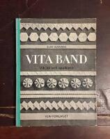 Vita band: Vik, sy och applicera