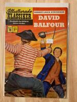 Illustrerade klassiker No 70.  David Balfour