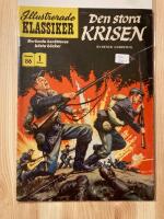 Illustrerade klassiker No 86. Den stora krisen
