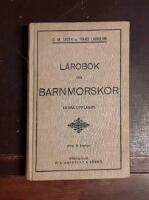 L&auml;robok f&ouml;r barnmorskor