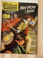 Illustrerade klassiker No  96. Med v&auml;rjan i hand