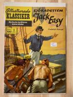 Illustrerade klassiker No  100. Sj&ouml;kadetten Jack Easy