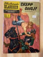 Illustrerade klassiker No 109. Skepp ohoj!