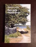 Den siste Hamarsman: En historisk roman fr&aring;n Gotland