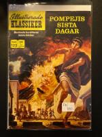 Illustrerade klassiker No 132. Pompejis sista dagar