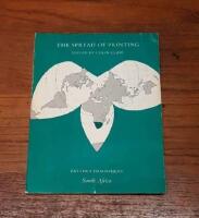 The Spread of Printing. Eastern Hemisphere: South Africa