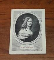 Kung Kristina : drottningen som ville byta k&ouml;n