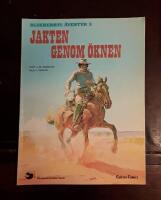 Jakten genom &ouml;knen