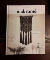 Makram&eacute; : Kreativt knytande till hemmet