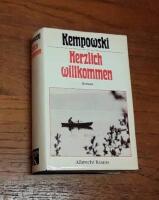 Herzlich willkommen - Roman