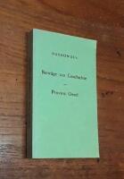 Beitr&auml;ge zur Geschichte der Provinz Oesell