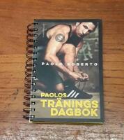 Paolos tr&auml;ningsdagbok