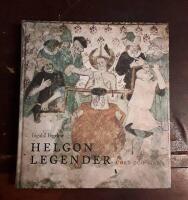 Helgonlegender : i ord och bild