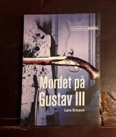 Mordet p&aring; Gustav III