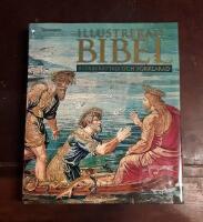 Illustrerad bibel : &aring;terber&auml;ttad och f&ouml;rklarad