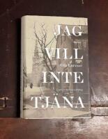 Jag vill inte tj&auml;na