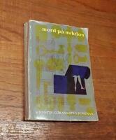 Mord p&aring; auktion