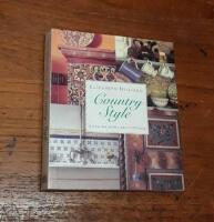 Country Style: Villa - Maison - Casa - Cottage