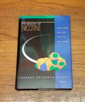 The Biology of Nicotine: Current Research Issues