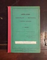 Gotlands geografi och historia i l&auml;ttfattligt sammandrag
