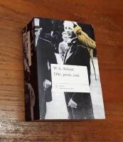 Dikt, prosa, ess&auml;