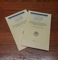 The Origin of the Iron Ores in Central Sweden and the History of their Alterations. Part I-II: Text. Illustrations and Index