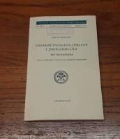 Isavsm&auml;ltningens f&ouml;rlopp i J&auml;mtlands l&auml;n