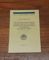 The Relationship Between Permian Dikes of Dolerite and Rhomb Porphyry along the Swedish Skagerrak Coast