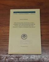 Stratigraphie, Tektonik, Petrochemie und montangeologische Zeuge am Nordrand der Zentralen "Norrlandsgeosynklinale"