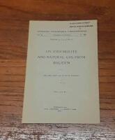 On Thucholite Gas from Boliden