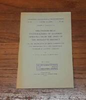 Spectrochemical Investigations of Sulphide Minerals from the Ores of the Skellefte District: On the Significance of Minor Constituents for Certain Practical and Theoretical Problems in Economic Geology