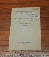 On the Substitution Relations in the Amphibole Group