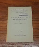 Soil Consolidation, Soil-settling Process