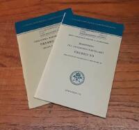 Beskrivning till geologiska kartbladet &Ouml;rebro SO/Geologiska kartbladet &Ouml;rebro SO
