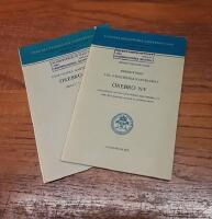 Beskrivning till geologiska kartbladet &Ouml;rebro NV/Geologiska kartbladet &Ouml;rebro NV