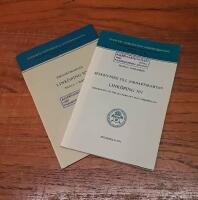 Beskrivning till jordartskartan Link&ouml;ping NV/Jordartskartan Link&ouml;ping NV