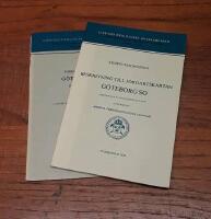 Beskrivning till jordartskartan G&ouml;teborg SO/Jordartskartan G&ouml;teborg SO