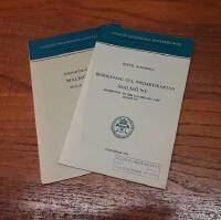 Beskrivning till jordartskartan Malm&ouml; NV/Jordartskartan Malm&ouml; NV