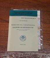 Beskrivning till jordartskartan Kalmar NO/Runsten NV. Jordartskartan 4G/4H Kalmar NO/Runsten NV