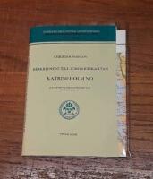 Beskrivning till jordartskartan Katrineholm NO/Jordartskartan 9G Katrineholm NO